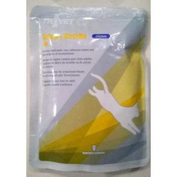 TROVET Urinary Struvite Chicken (ASD) 85 g kép
