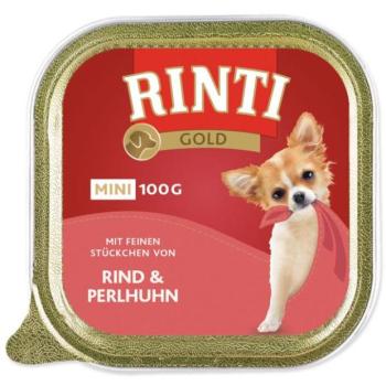 Tub Rinti Gold Adult Mini marha és gyöngy árpa 100g kép