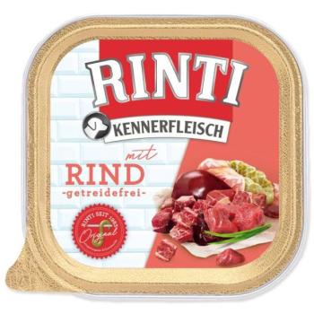 Tub Rinti Kennerfleisch Felnőtt marhahús 300g kép