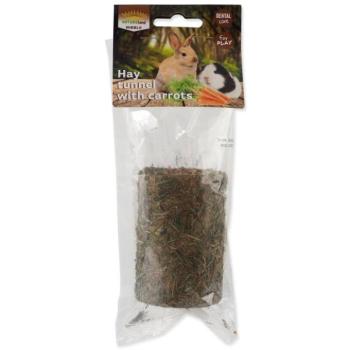 Tunel Nature Land Nibble széna csemege sárgarépával 125g kép