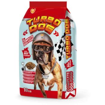 Turbó Dog Beef 10 kg kép