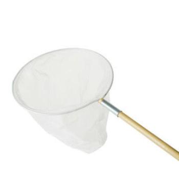 Ubbink Merítőháló kézi,finom hálóval,150cm bambusz nyéllel kép