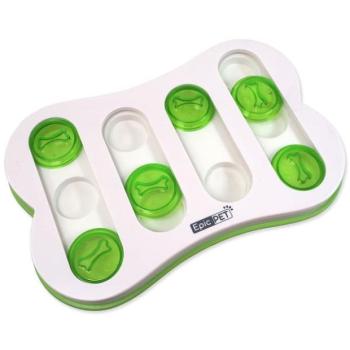 Epic Pet Think & Snack Shuffle interaktív játék, 30x20 cm kép