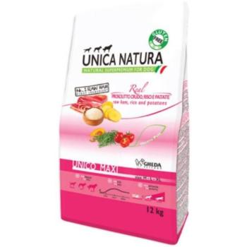 Unica Natura Maxi Raw Ham 12 kg kép