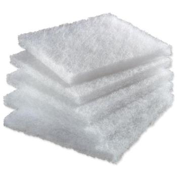Utántöltő Juwel filter pamut Compact 5 db kép