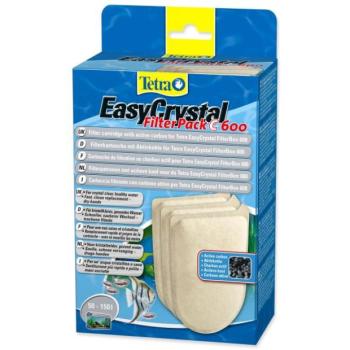 Utántöltő Tetra Easy Crystal aktív szén 600 kép