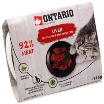 Vanička Ontario s taurinnal 115g kép