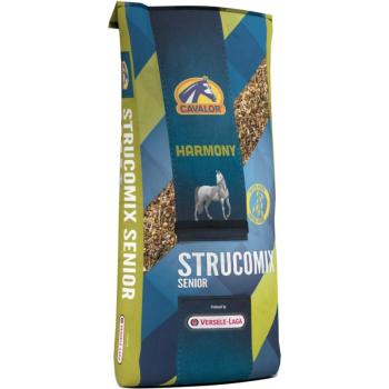 Versele Laga Cavalor Strucomix Senior 20 kg kép