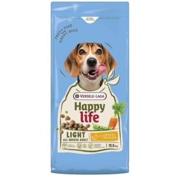 Versele-Laga Happy Life Adult Light chicken 12,5 kg kép