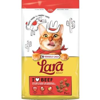 Versele-Laga Lara Adult beef 7 kg kép