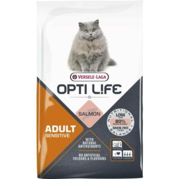 Versele-Laga Opti Life Adult Sensitive salmon 7,5 kg kép