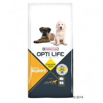 Versele-Laga Opti Life Maxi Puppy 12,5 kg kép