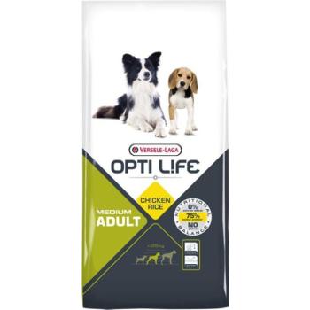 Versele-Laga Opti Life Medium Adult 12,5 kg kép