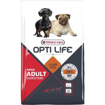 Versele-Laga Opti Life Mini Adult Digestion 7,5 kg kép