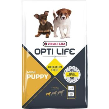 Versele-Laga Opti Life Mini Puppy 2,5 kg kép