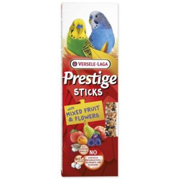 Versele-Laga Prestige kis papagáj gyümölcs- és virágkeverék rúd 60g 2db kép