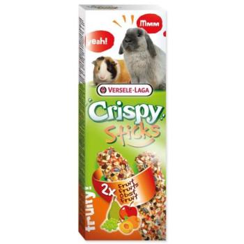 Versele-Laga Ropogós nyúl és tengerimalac rúd gyümölcsökkel 110g 2 db kép