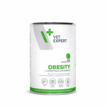 Vet Expert 4T Veterinary Diet Obesity 400 g kép