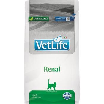 Vet Life Cat Renal 2 kg kép