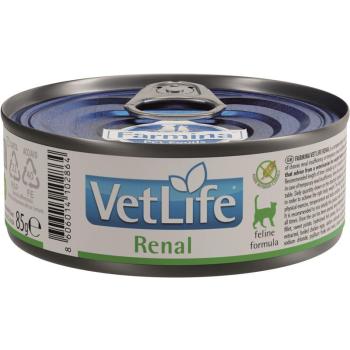 Vet Life Cat Renal konzerv 85 g kép