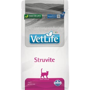 Vet Life Cat Struvite 400 g kép