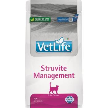 Vet Life Cat Struvite Management 2 kg kép