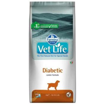 Vet Life Diabetic 12 kg kép