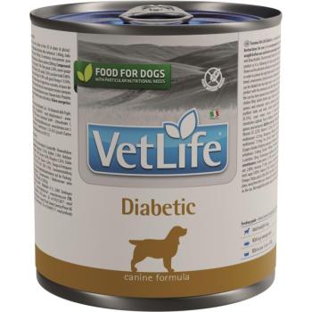 Vet Life Dog Diabetic konzerv 300 g kép