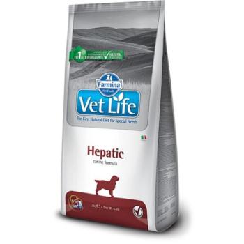 Vet Life Hepatic 12 kg kép