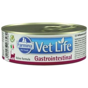 Vet Life Natural Diet Cat konzerv Gastrointestinal 85g kép