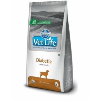 Vet Life Diabetic 2 kg kép