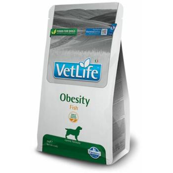 Vet Life Obesity Fish 2 kg kép