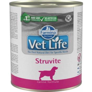 Vet Life Struvite 300 g kép