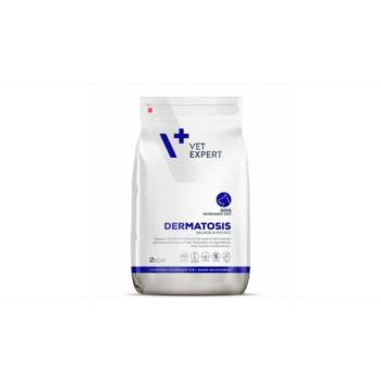 VetExpert 4T Veterinary Diet Dermatosis salmon & potato 2 kg kép