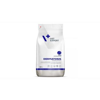 VetExpert 4T Veterinary Diet Dog Dermatosis salmon & potato 12 kg kép