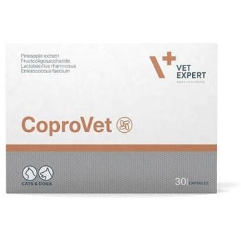 VetExpert CoproVet kapszula 30 db kép