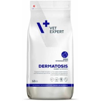 VetExpert Dermatosis Dog Rabbit and Potatoes 12 kg kép