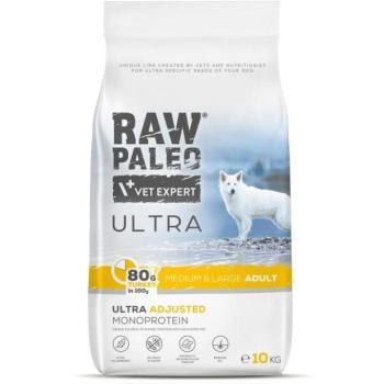VetExpert Raw Paleo Ultra Adult Medium & Large turkey 10 kg kép