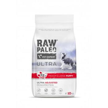 VetExpert Raw Paleo Ultra Puppy Medium & Large beef 10 kg kép