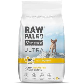 VetExpert Raw Paleo Ultra Puppy Mini turkey 2 kg kép