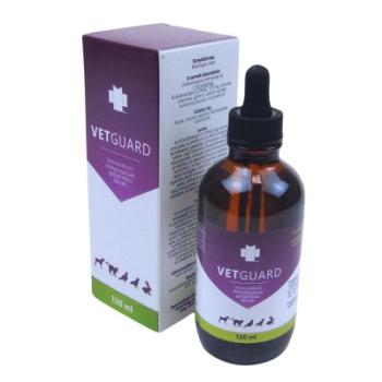 Vetguard belsőleges oldat 120 ml kép