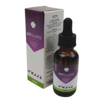 Vetguard Belsőleges Oldat 30 ml kép