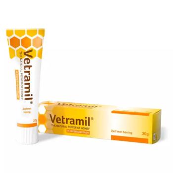 Vetramil kenőcs 30 g kép