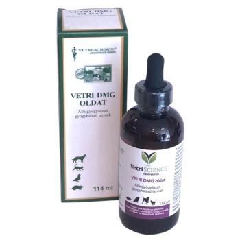 Vetri-Dmg liquid 114 ml kép