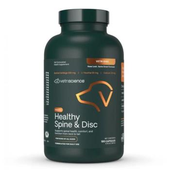 Vetri Science Disc gerinc kötőszövet támogatás 180 kapszula kép