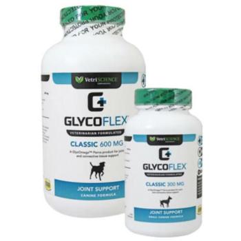 VetriScience GlycoFlex Classic 600 mg 300 db kép
