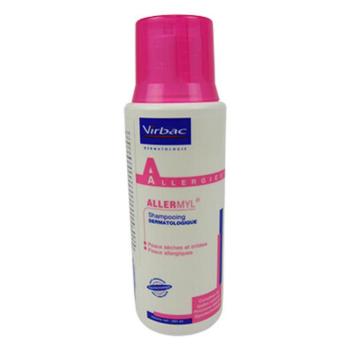 Virbac Allermyl Sampon 200 ml kép