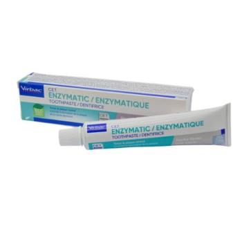 Virbac C.E.T. enzymatic fogkrém 70g kép