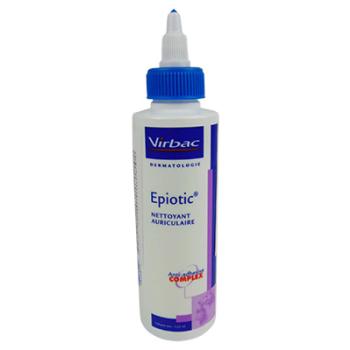 Virbac Epiotic fültisztító 125 ml kép