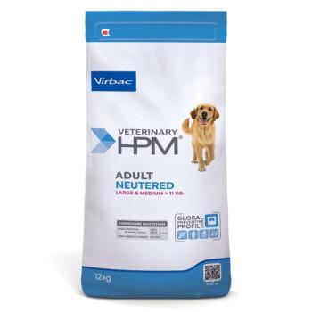 Virbac HPM Adult Neutered Dog Large & Medium száraztáp kutyáknak 12 kg kép